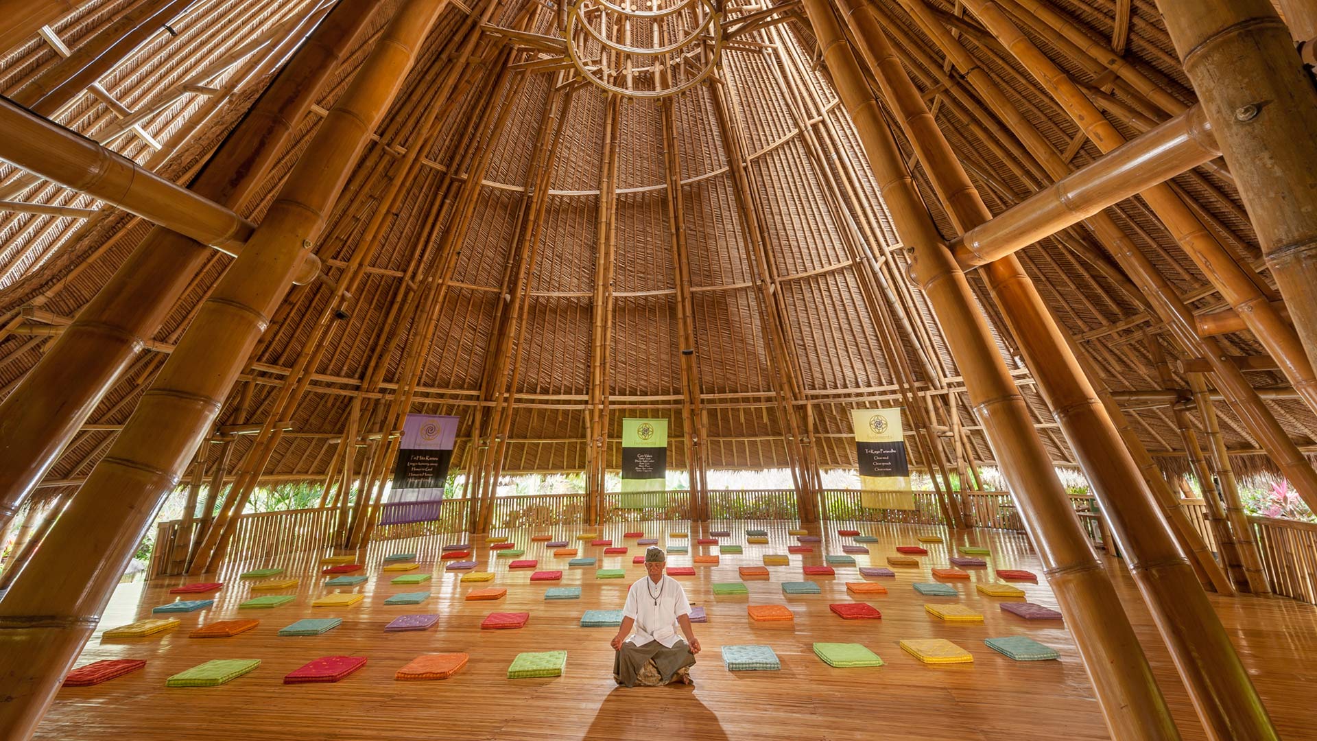 Fivelements wellness retreat in Bali