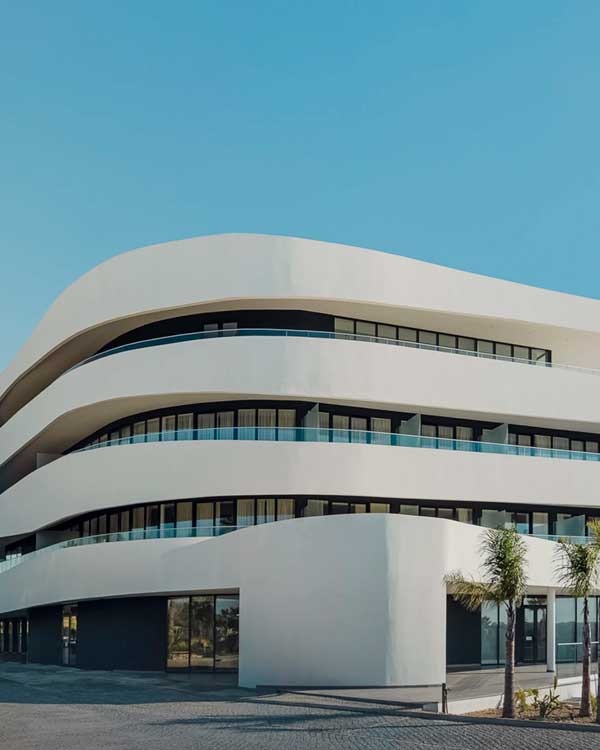 Longevity Health & Wellness Hotel Portugal's most medically serious adults-only wellness hotel