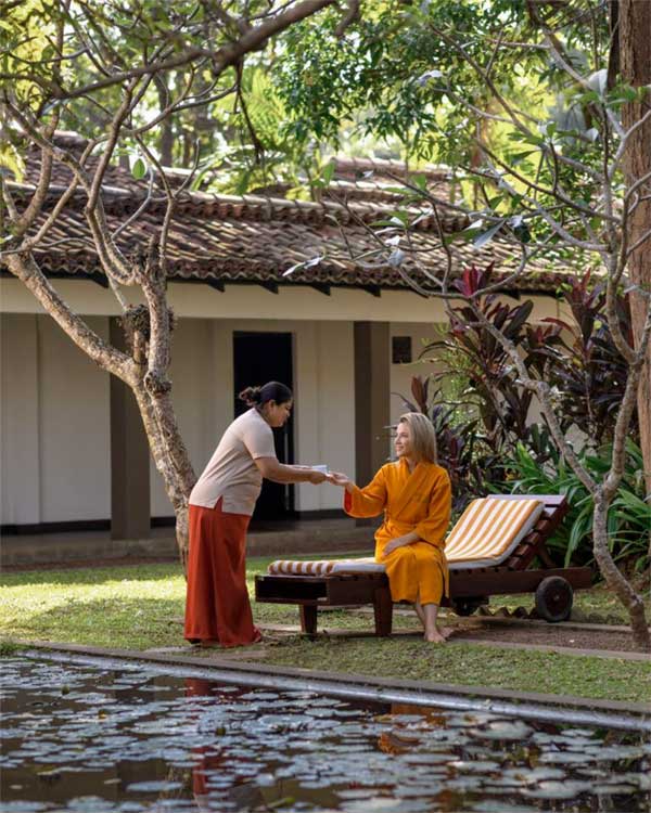 Copyright by Heritance Ayurveda Maha Gedara, Moragalla, Beruwela, Sri Lanka