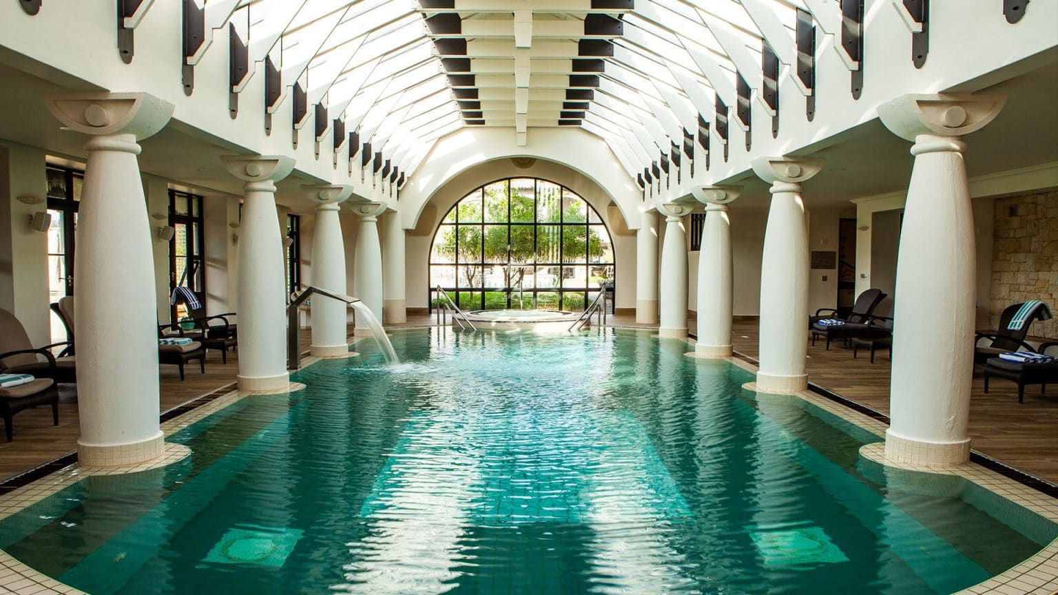 Wellness Retreat South Africa Santé Wellness Retreat and Spa