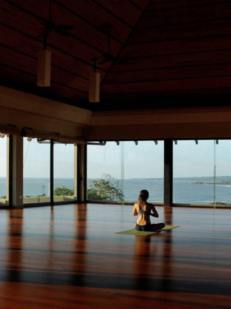 Costa Rica Yoga Retreats Blue Spirit Costa Rica Yoga & Meditation