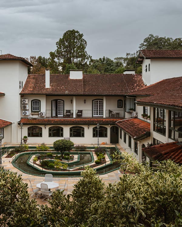Kurotel is the best Health Wellness Center in Brazil.