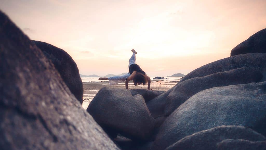 Yoga programs Koh samui