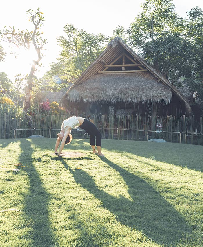 Yoga Cover Shot Fivelements Retreat Bali