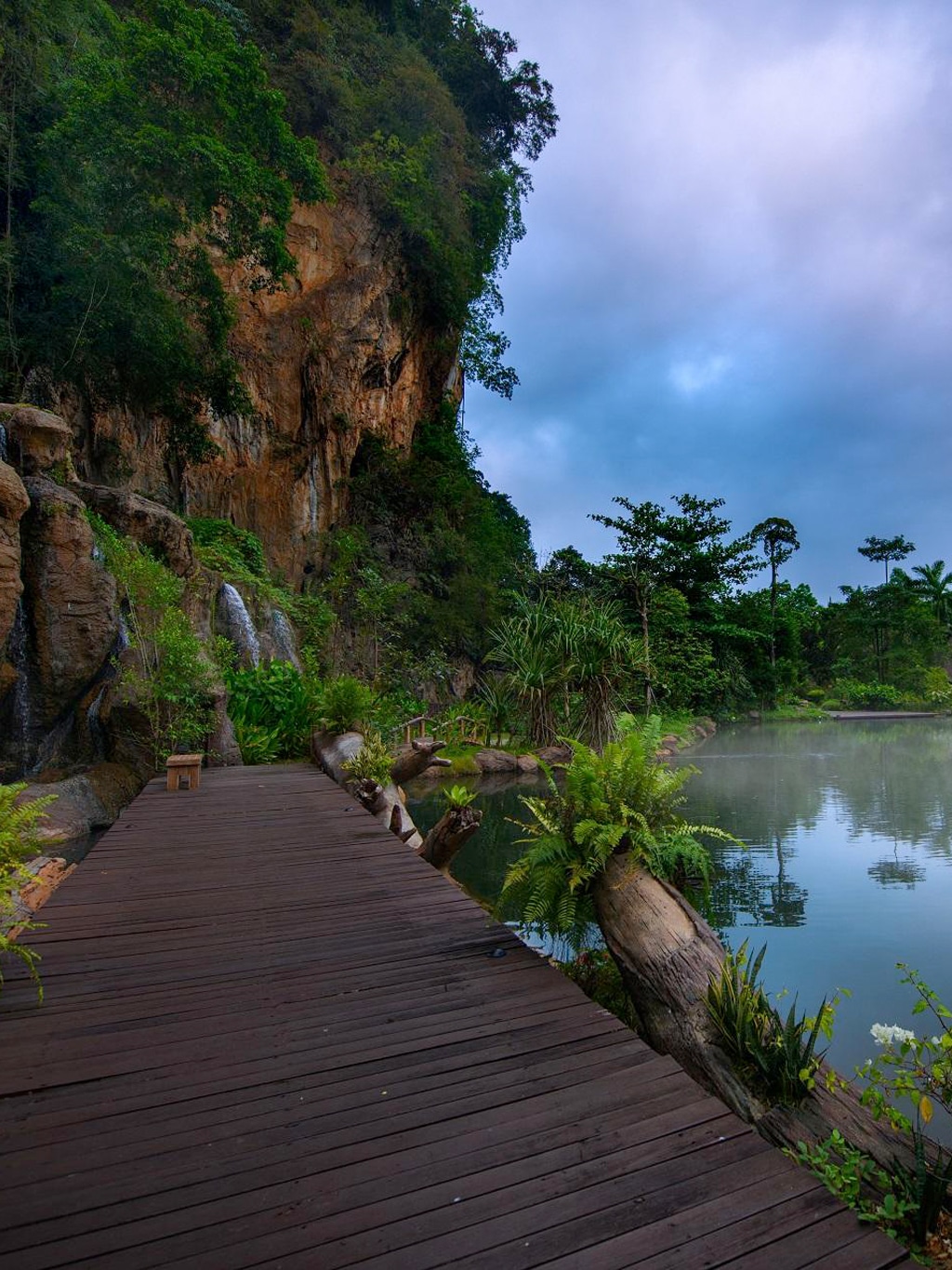 HeroTablet-TheBanjaran-Onsen-Malysia