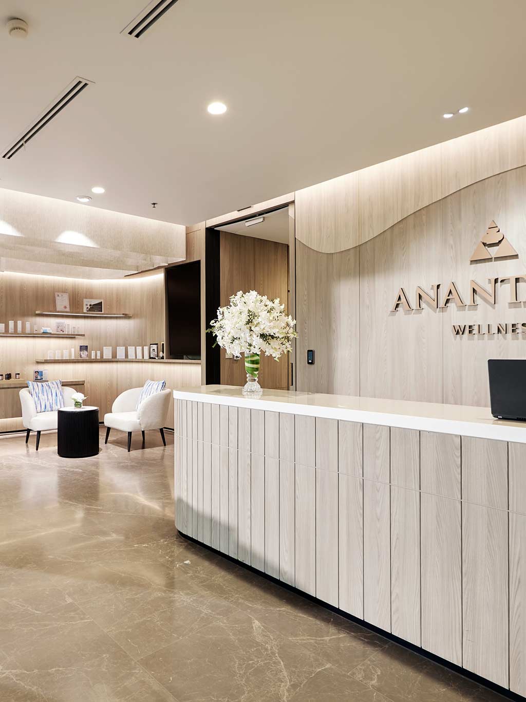 Anantara Wellness Riverside Bangkok, Thailand