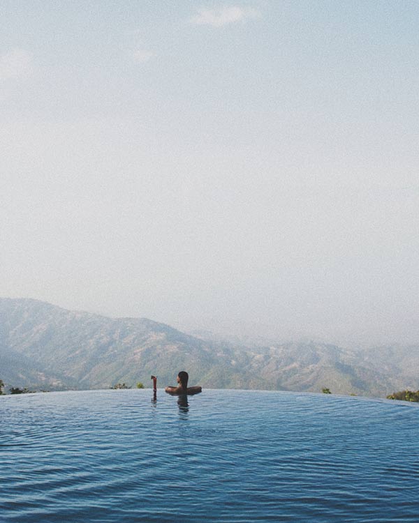 A Himalayan wellness sanctuary above Dhulikhel, where Vedic philosophy, Buddhist healing tradition, and Ayurvedic medicine have been woven into a single coherent place of depth and stillness, one hour from Kathmandu with views of the Langtang range and, on clear days, Everest.