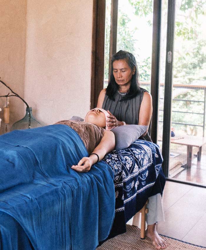 Reiki Therapy Thailand