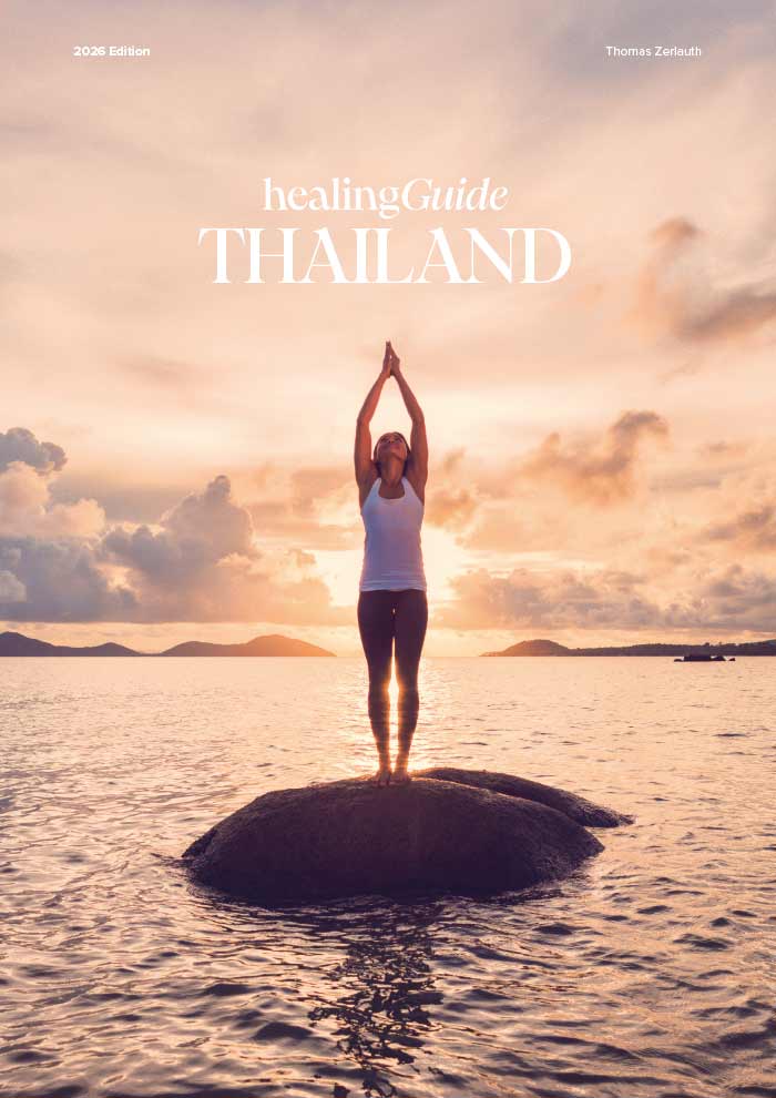 Thailand´s leading healing resorts and retreats
