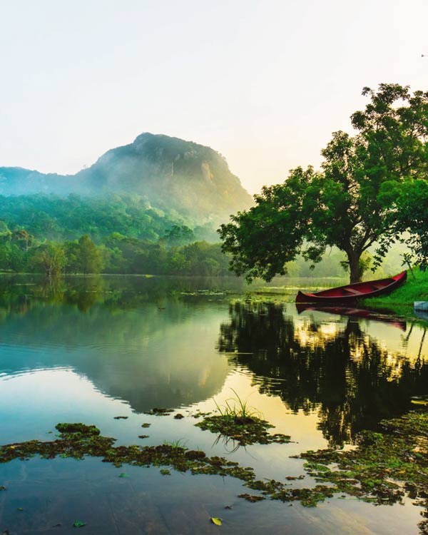 Ulpotha | Yoga & Ayurveda Retreat, Sri Lanka
