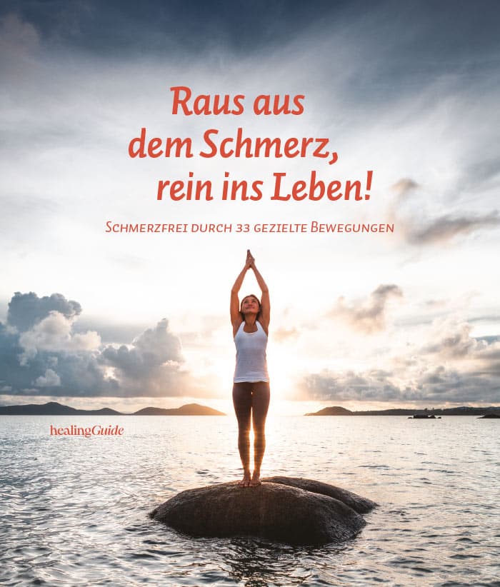 „Raus aus dem Schmerz, rein ins Leben“. Schmerzfrei durch 33 gezielte Bewegungen