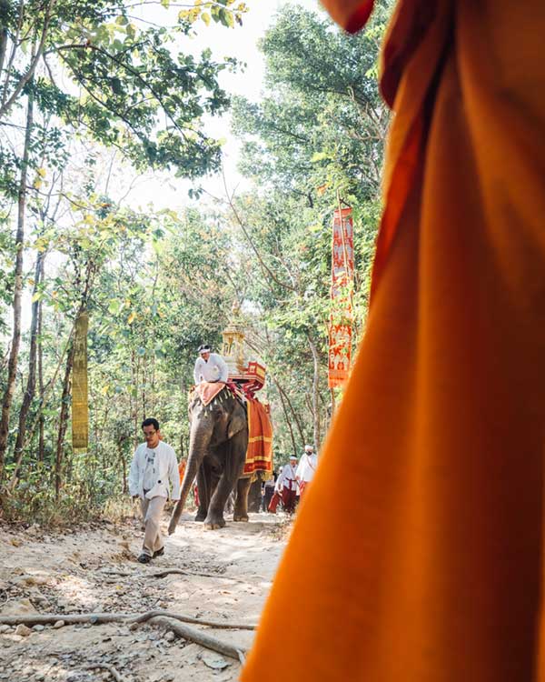 Healing Hotels, Resorts and Retreats in Thailand