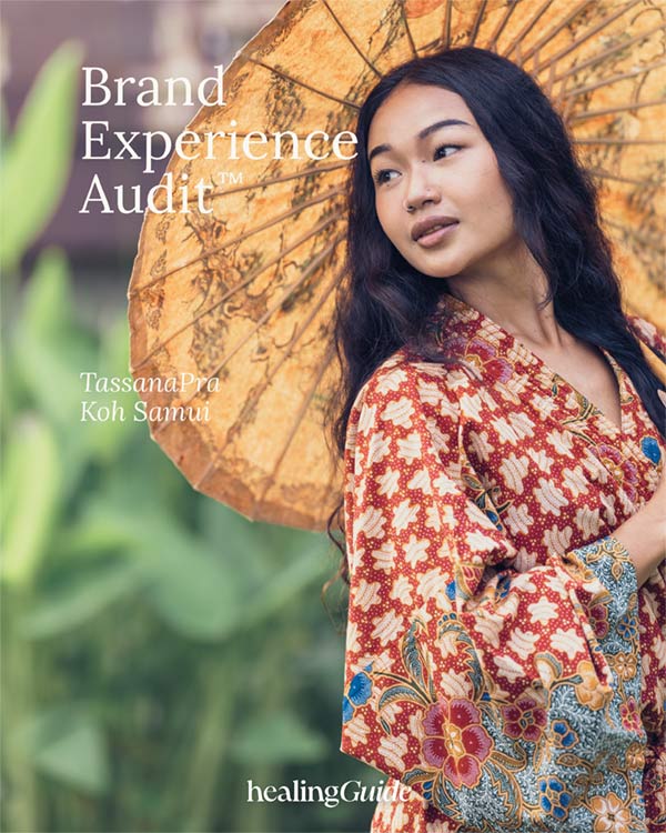 Brand Experience Audit™ — Secret Guest Brand Analysis for Hotels