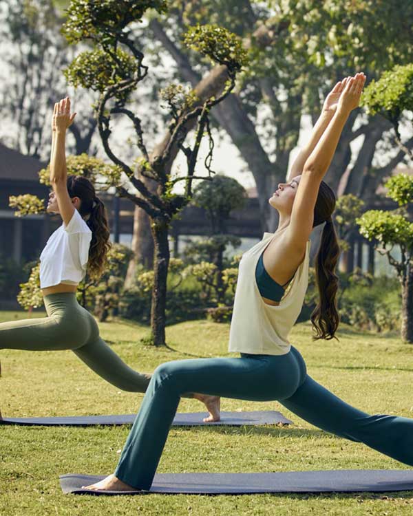 Copyright by RXV Wellness Village Sampran | Integrative Wellness Retreat Near Bangkok, Thailand