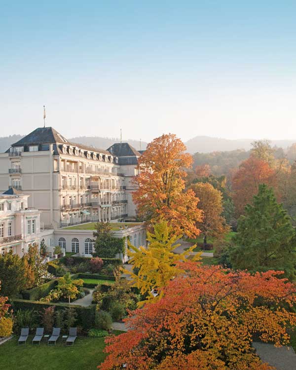 Copyright by Brenners Park-Hotel & Spa | Medical Wellness & Spa Retreat Baden-Baden, Germany