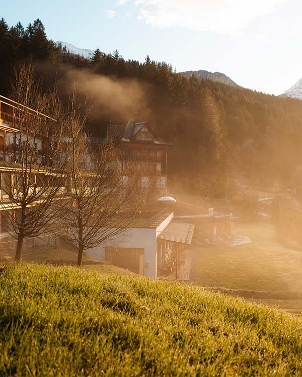 Biohotel der Daberer — organic nature hotel in the Gailtal, Carinthia, Austria