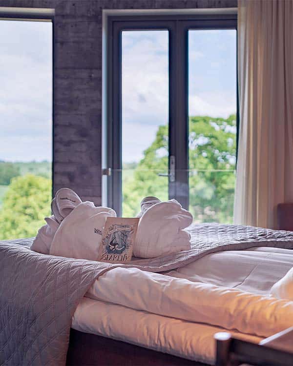 Hotell Mossbylund — coastal spa hotel on the Baltic, Skivarp, Skåne, Sweden