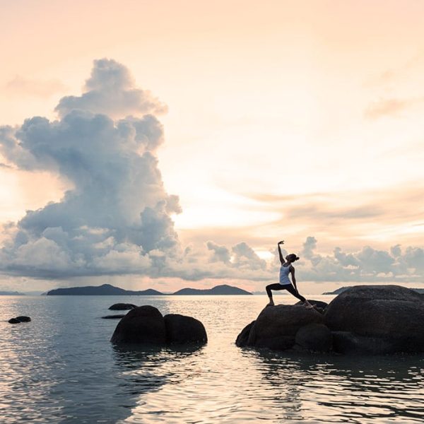 Yoga Cover Shot for the Telegraph by Thomas zerlauth