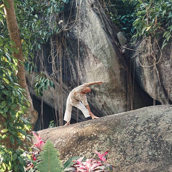 Heimo Rieger Yoga Retreats